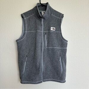 The North Face Grey Heather Vest